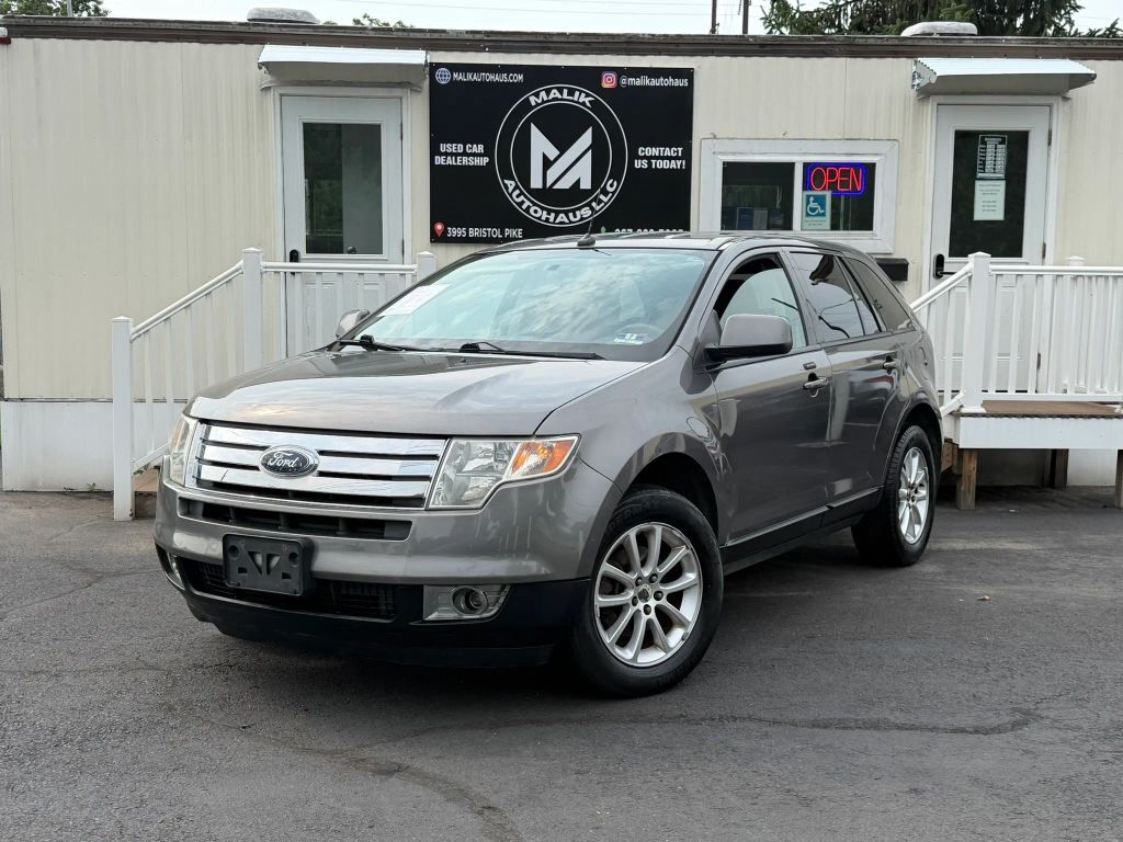 2009 FORD Edge