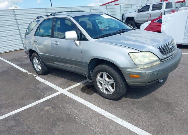 2002 LEXUS RX
