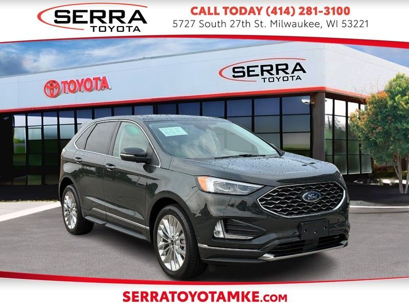 2023 FORD Edge