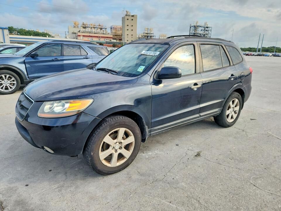 2007 HYUNDAI Santa Fe