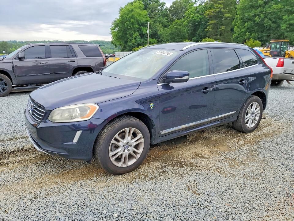 2016 VOLVO XC60