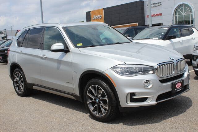 2018 BMW X5