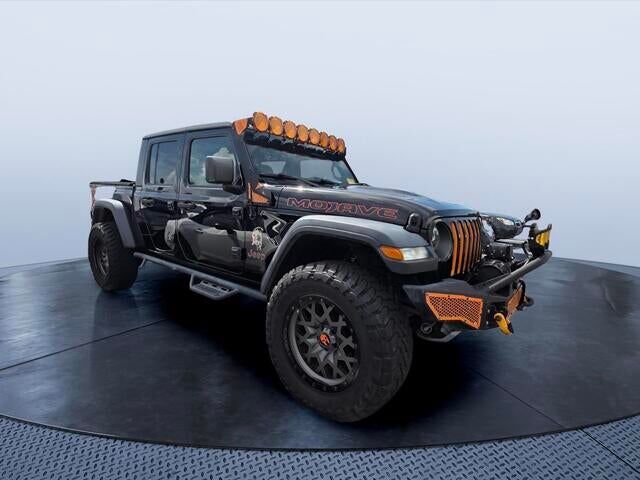 2020 JEEP Gladiator