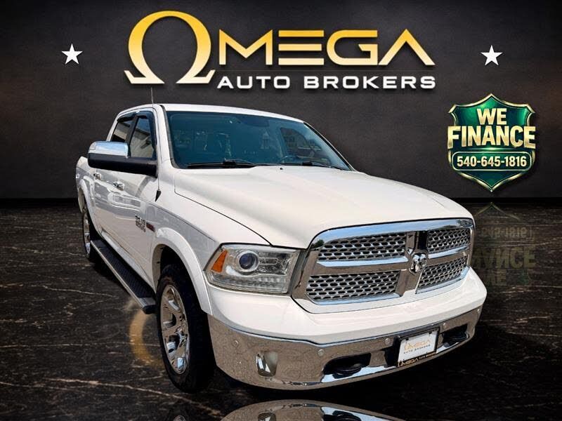 2015 RAM 1500