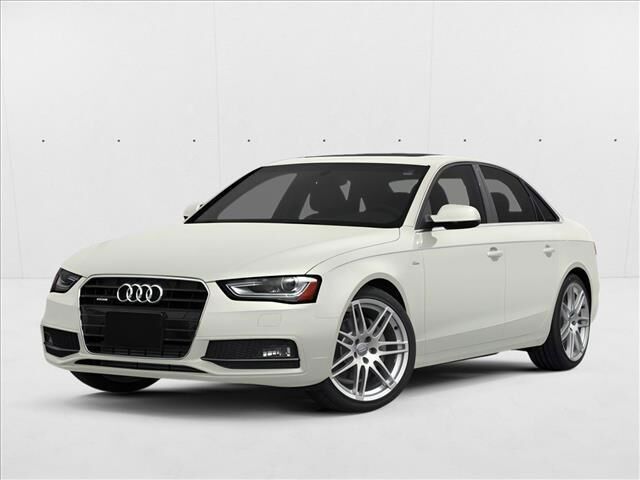 2014 AUDI A4