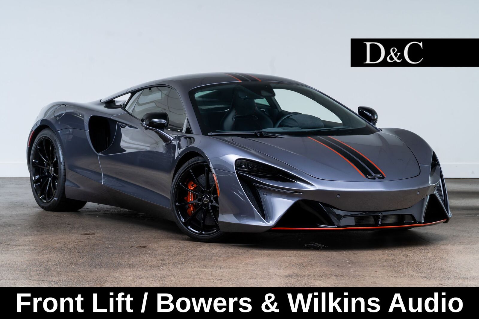 2024 MCLAREN ARTURA
