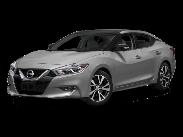 2016 NISSAN Maxima