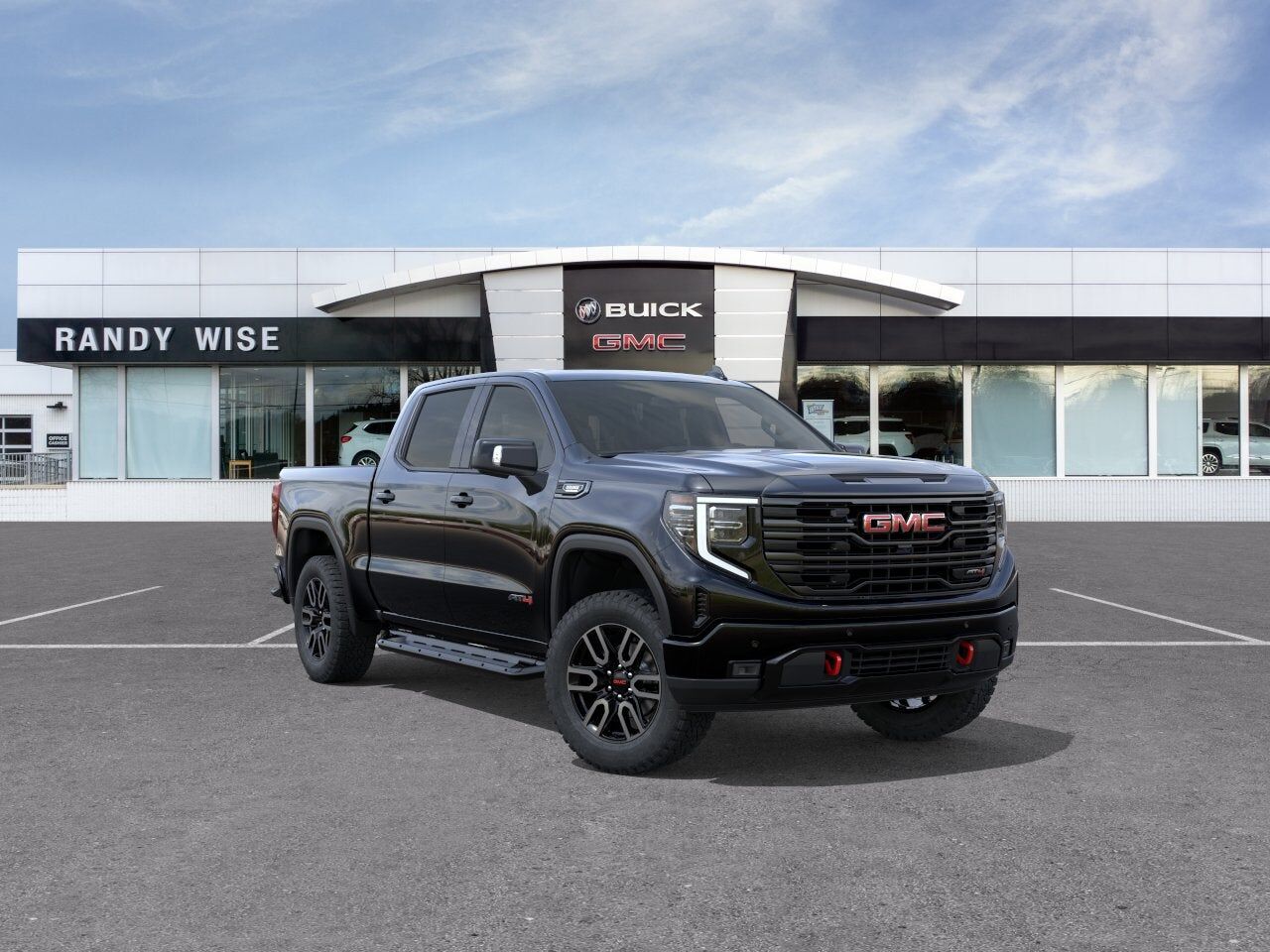 2026 GMC Sierra