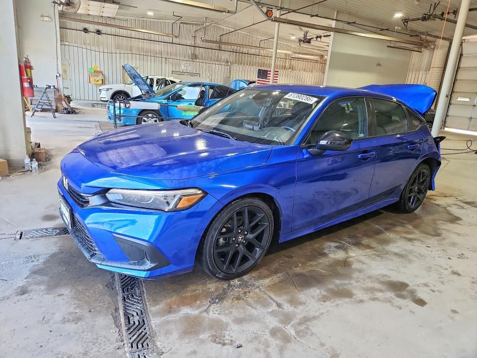 2023 HONDA Civic