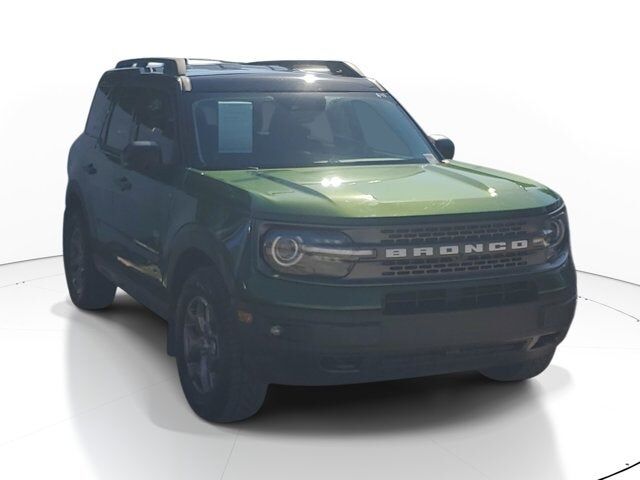 2023 FORD Bronco