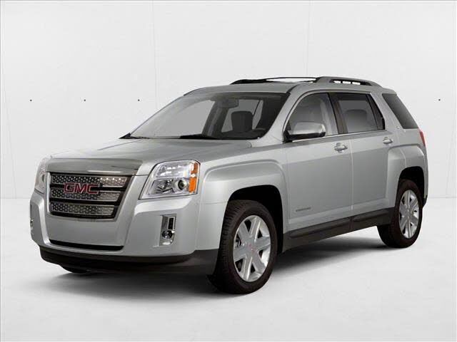 2010 GMC Terrain