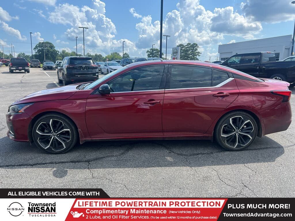 2024 NISSAN Altima