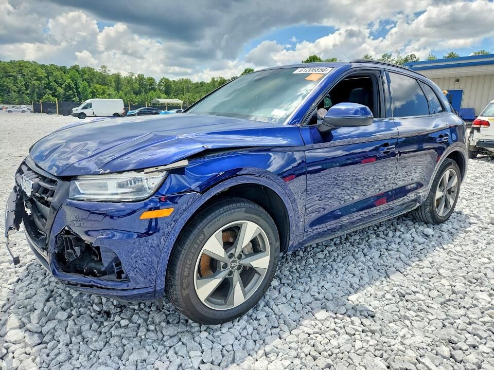 2020 AUDI Q5