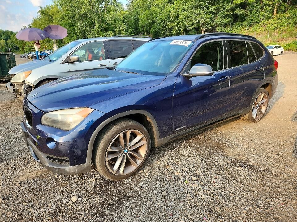2014 BMW X1