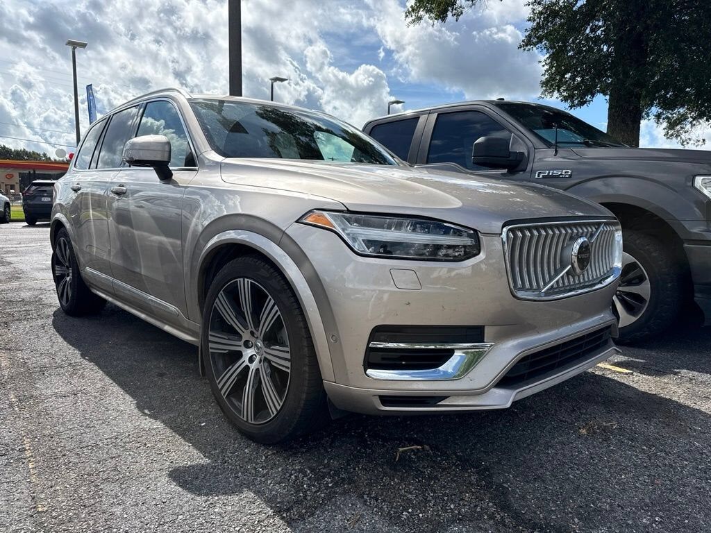 2024 VOLVO XC90
