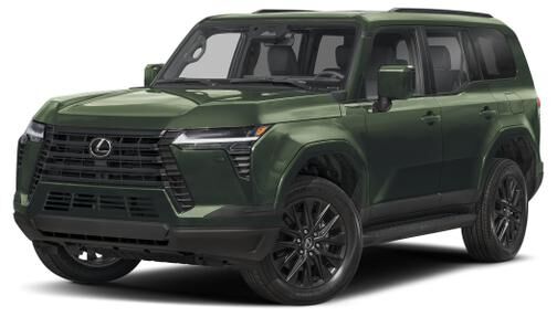 2026 LEXUS GX