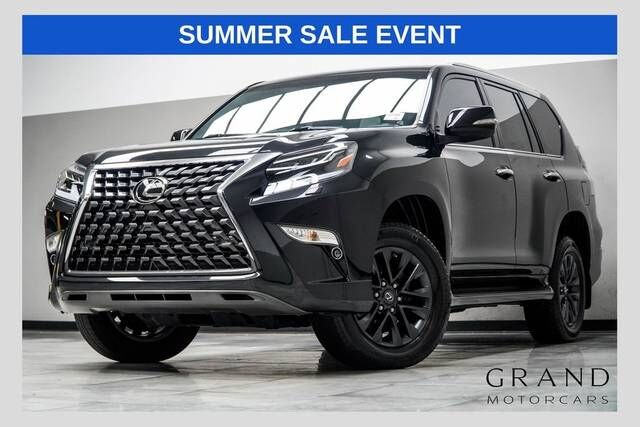 2023 LEXUS GX