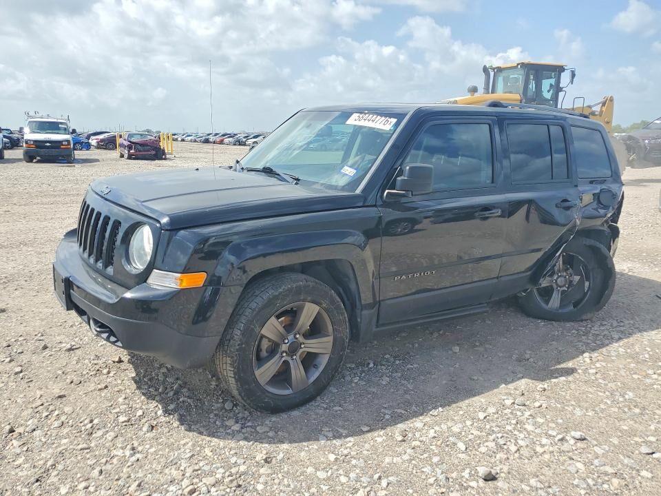 2017 JEEP Patriot