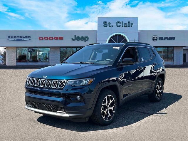 2026 JEEP Compass