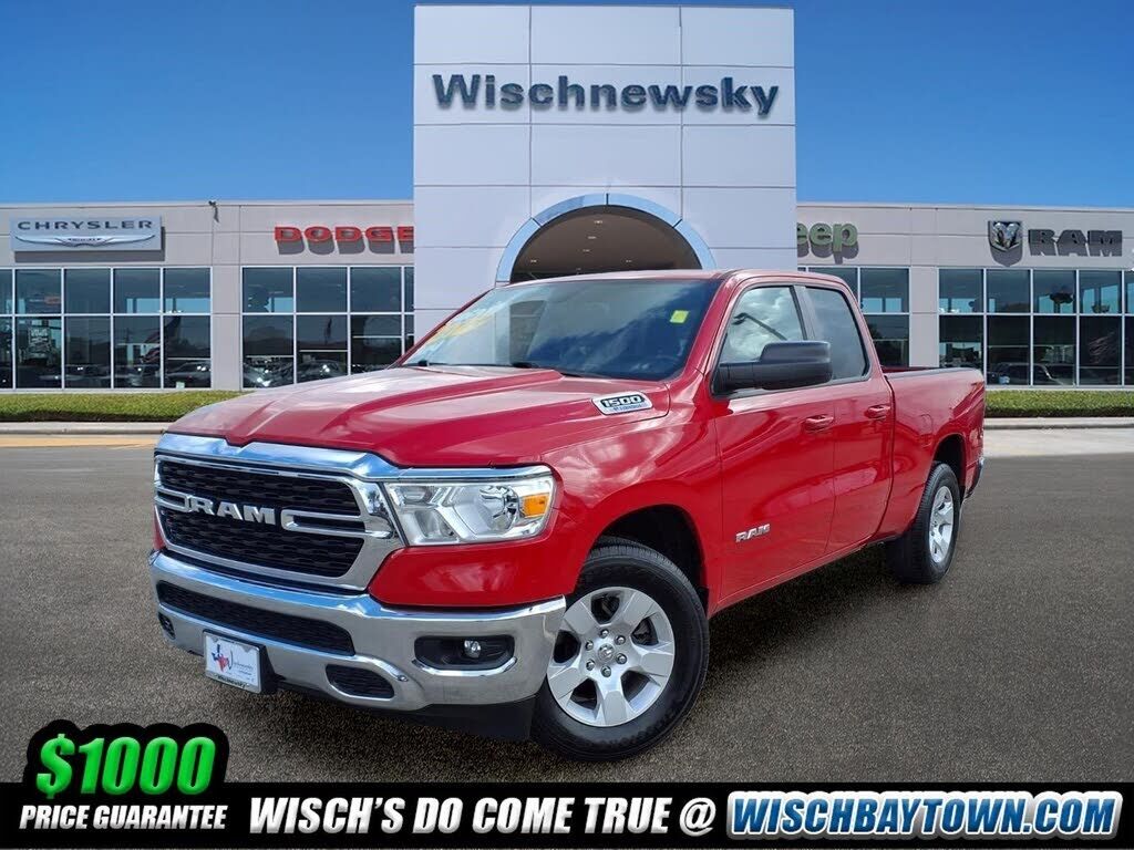 2022 RAM 1500