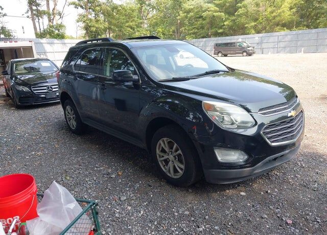 2017 CHEVROLET Equinox
