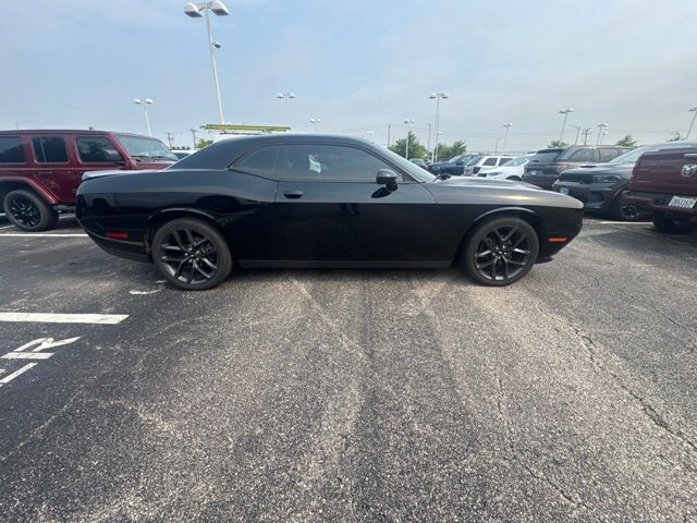 2019 DODGE Challenger