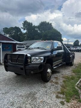 2008 DODGE Ram