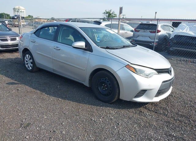 2014 TOYOTA Corolla