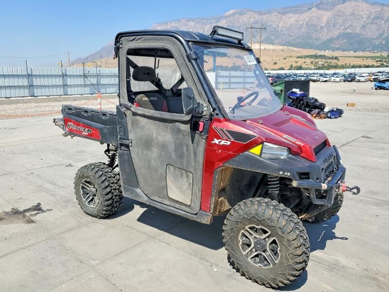 2014 POLARIS Ranger