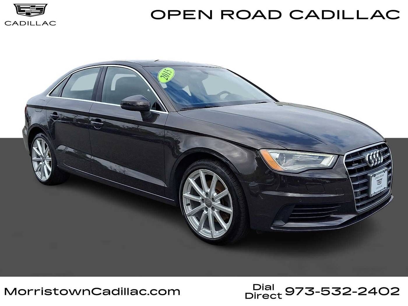 2015 AUDI A3