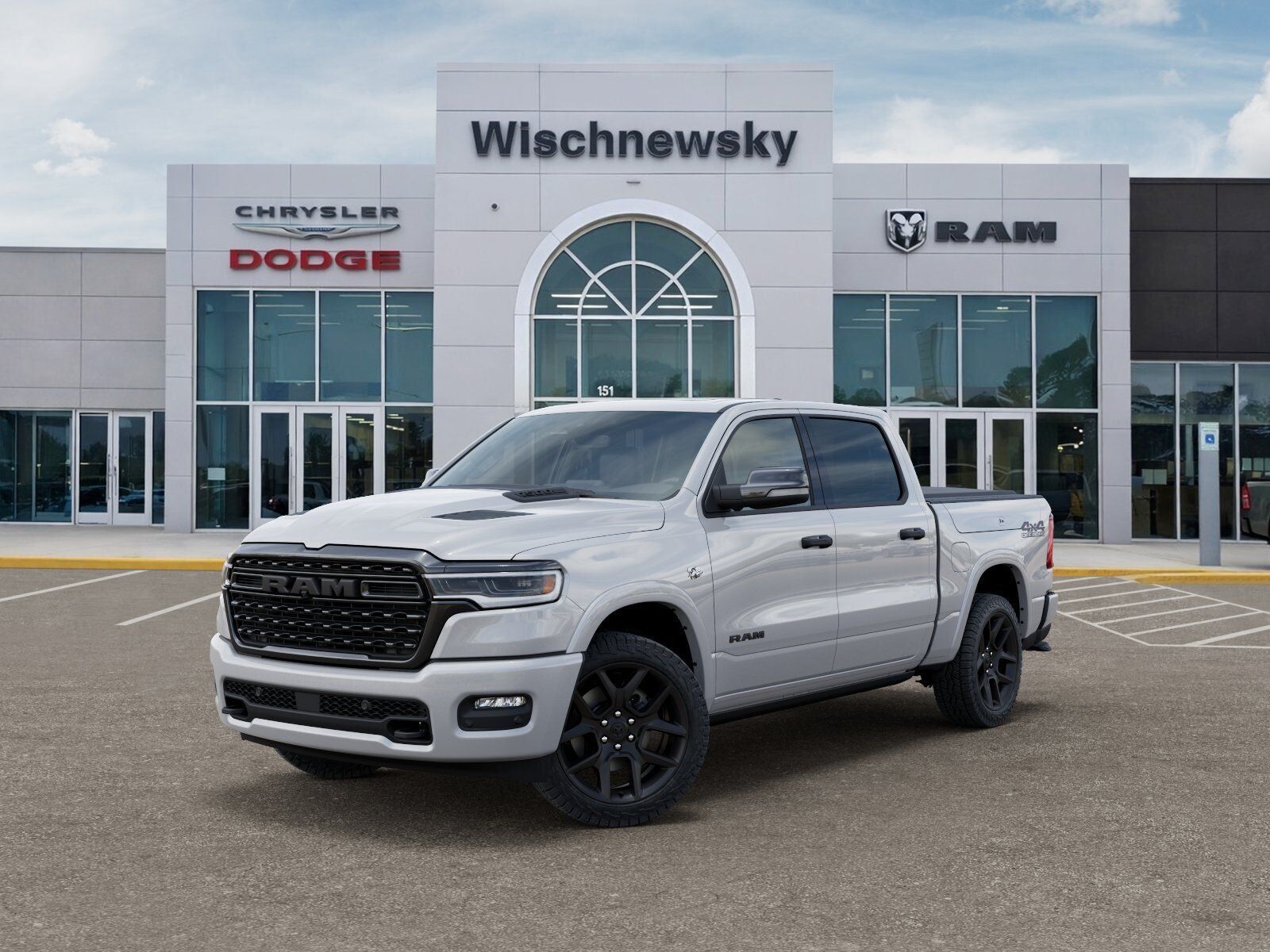 2026 RAM 1500