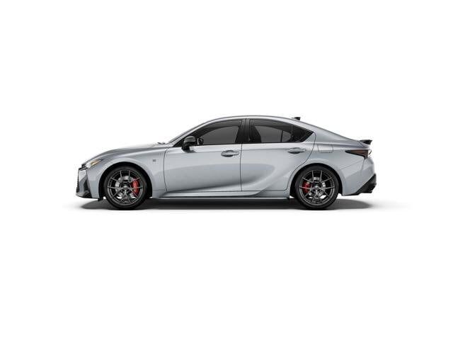 2026 Lexus IS