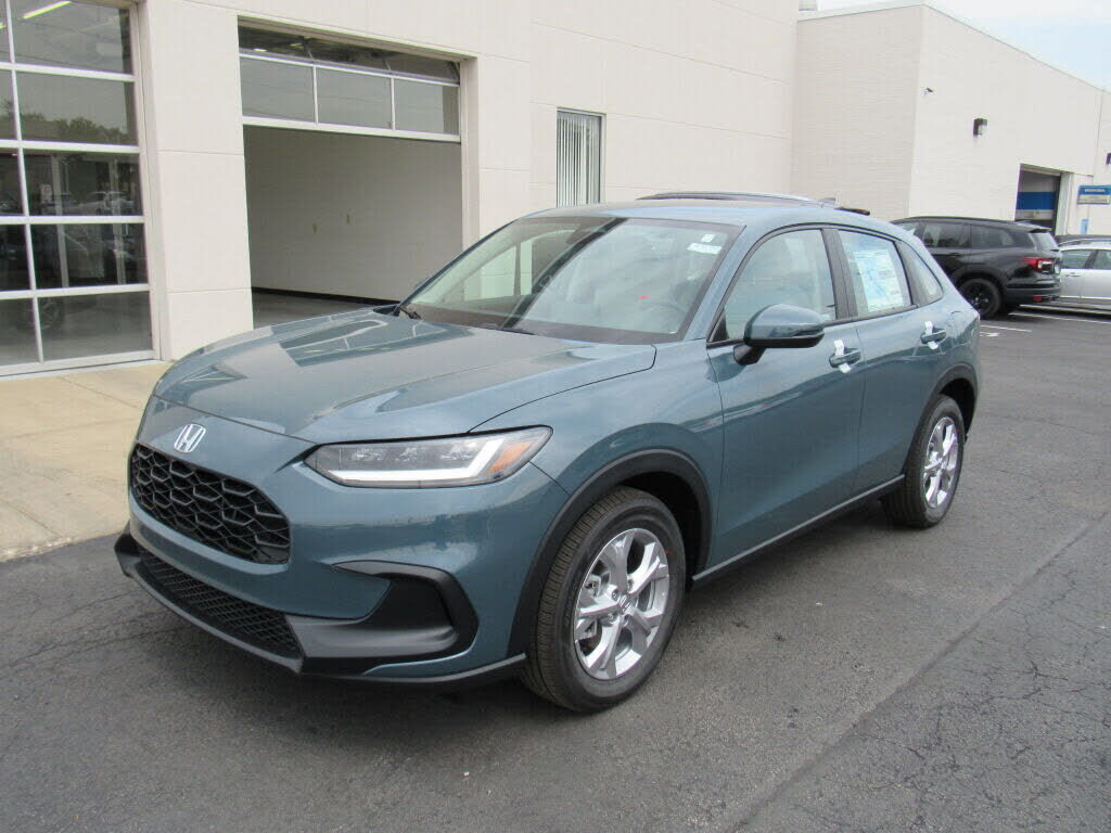 2024 HONDA HR-V