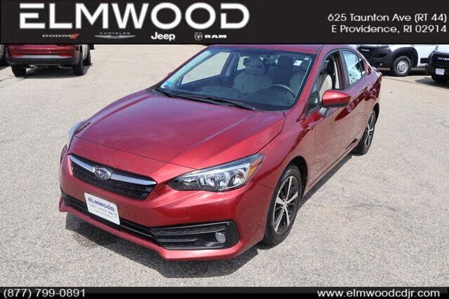 2022 SUBARU Impreza