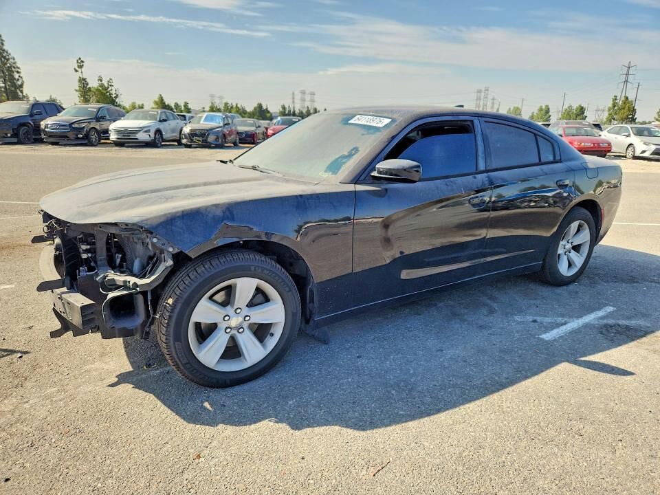 2015 DODGE Charger