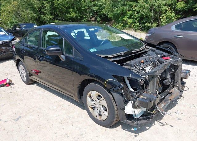 2015 HONDA Civic