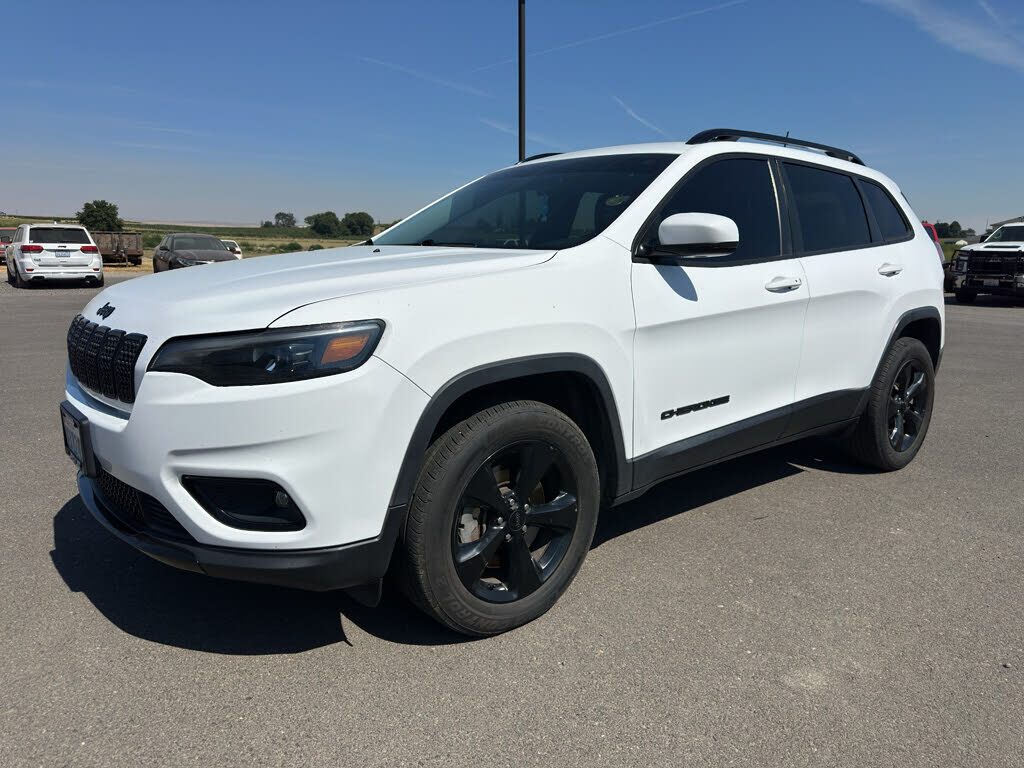 2020 JEEP Cherokee