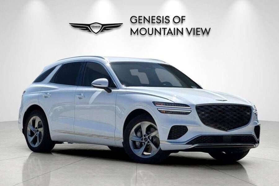2026 GENESIS GV70