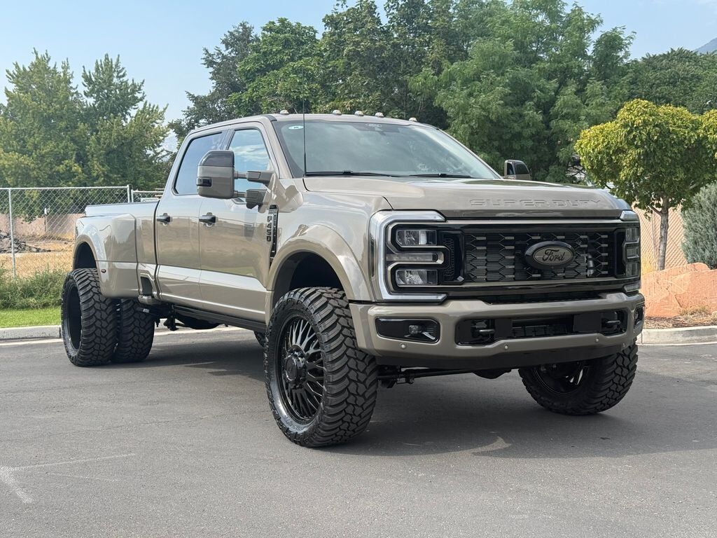 2026 FORD F-450
