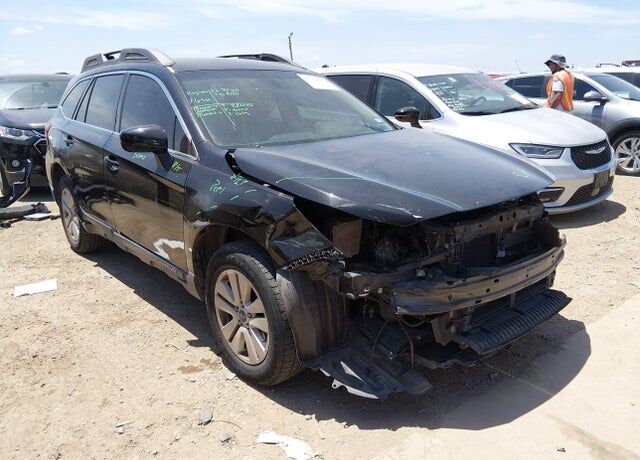 2019 SUBARU Outback