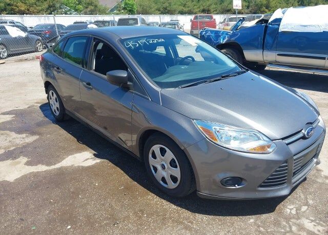 2012 FORD Focus