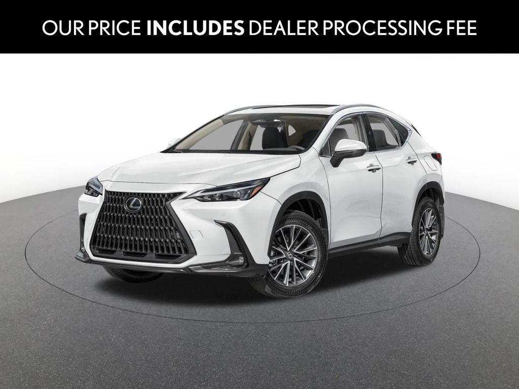 2026 LEXUS NX