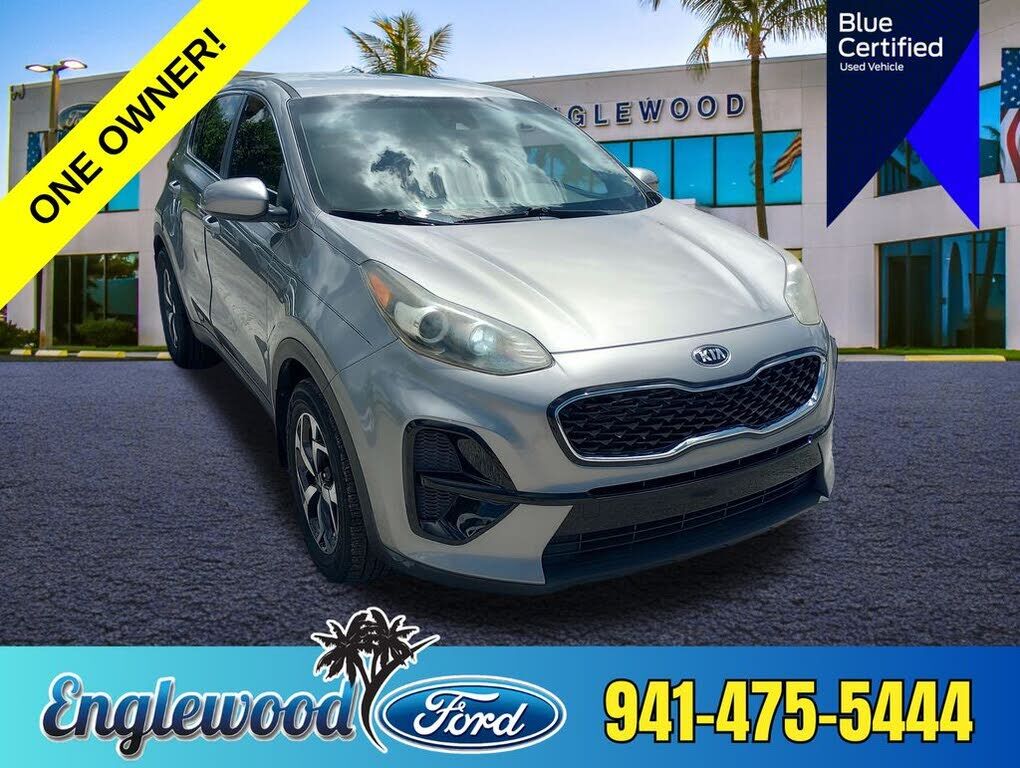 2021 KIA Sportage
