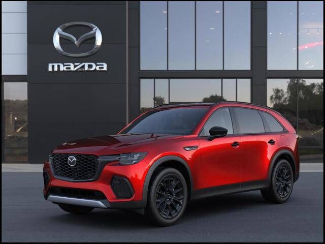 2026 MAZDA CX-70