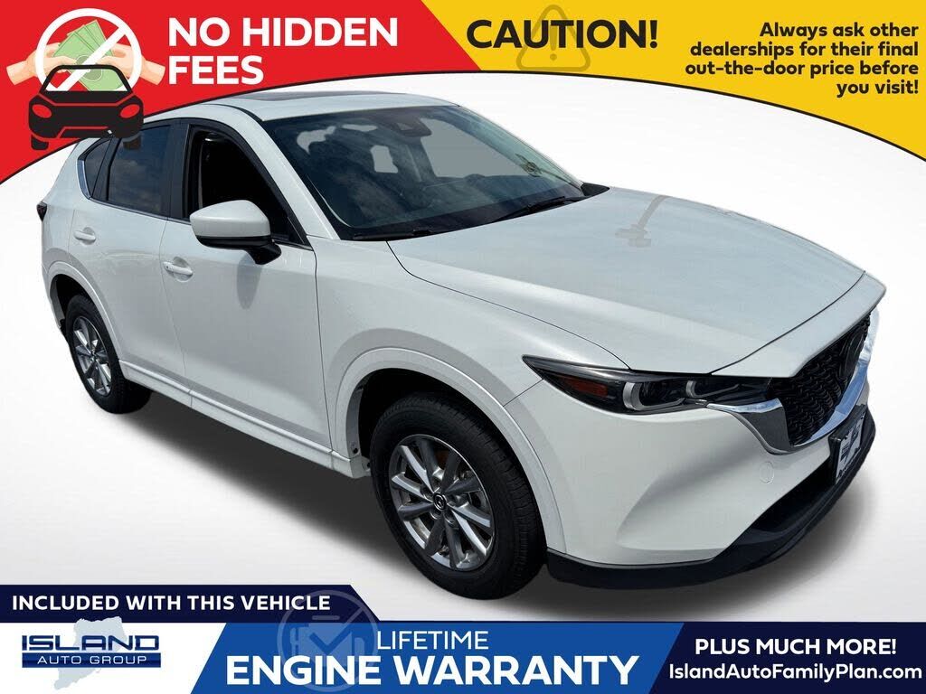 2024 MAZDA CX-5