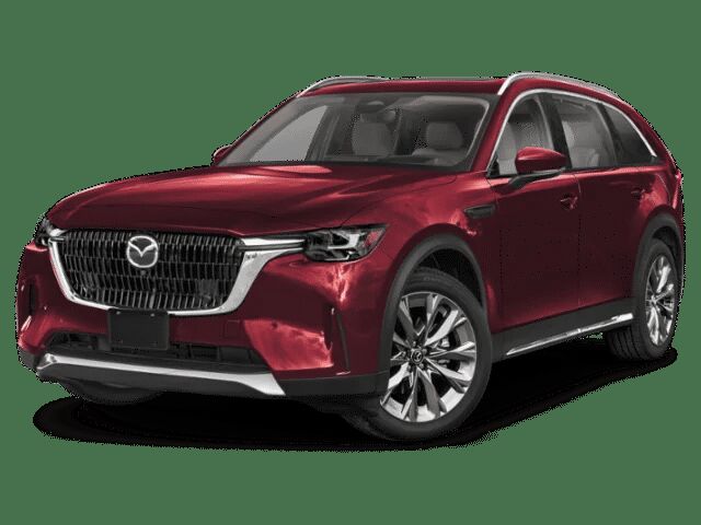 2026 MAZDA CX-90