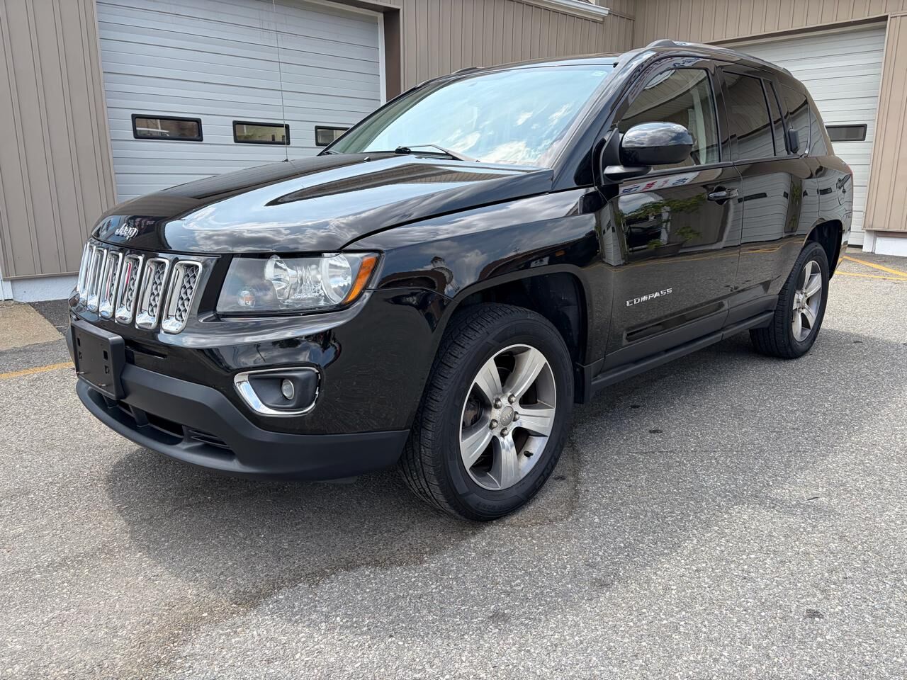 2016 JEEP Compass