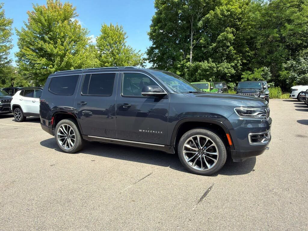 2025 JEEP Wagoneer