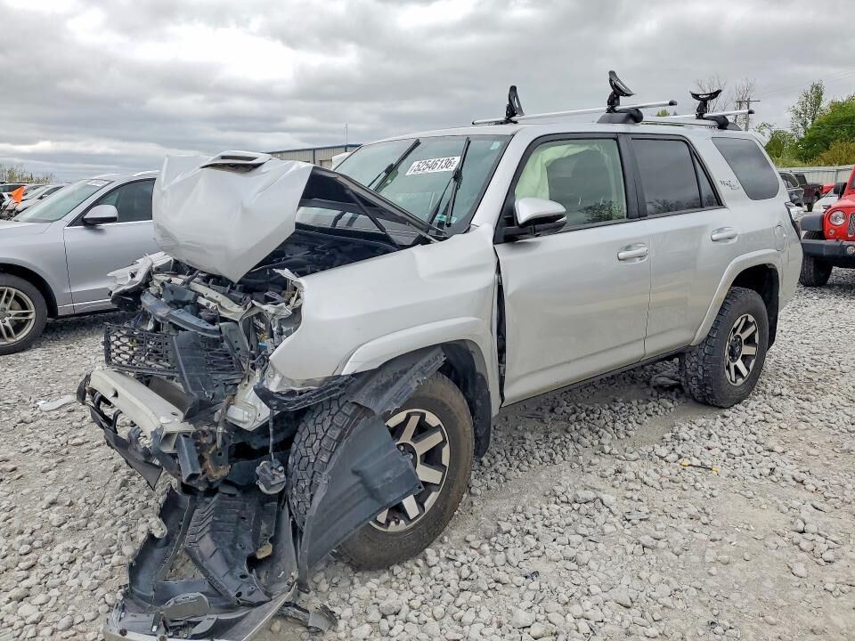 2017 TOYOTA 4-Runner