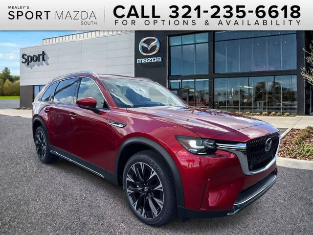 2026 MAZDA CX-90